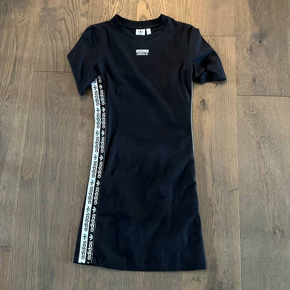 Adidas Original bodycon dress